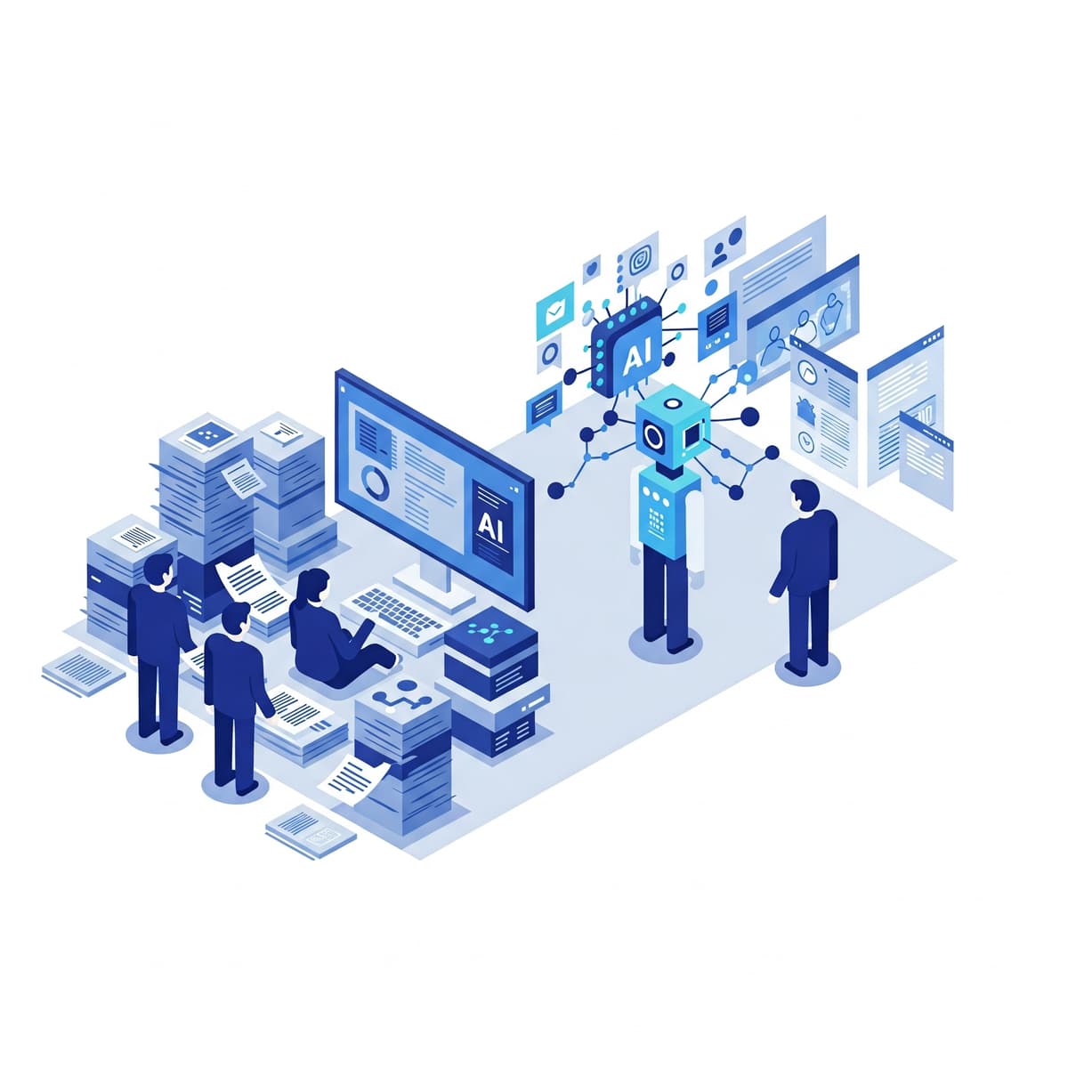 Agentic AI Automate Business Processes